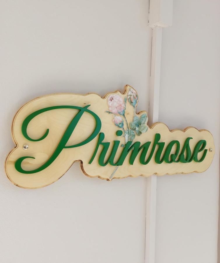 Primrose Apartments Tolón 외부 사진