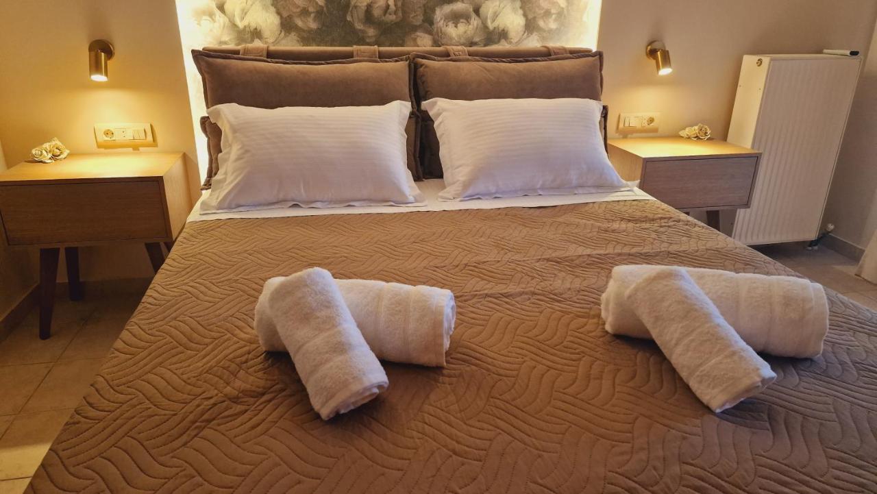 Primrose Apartments Tolón 외부 사진