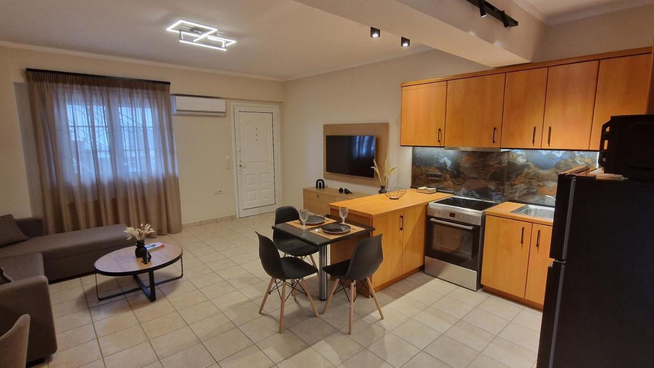 Primrose Apartments Tolón 외부 사진