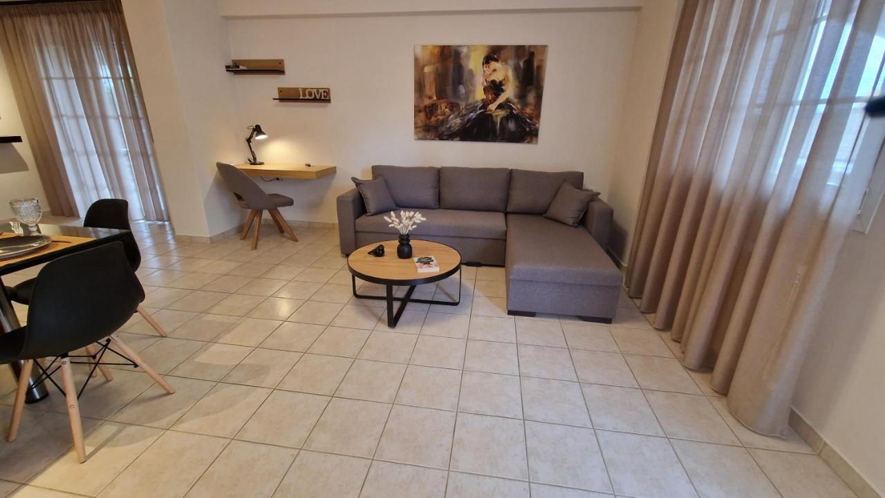 Primrose Apartments Tolón 외부 사진
