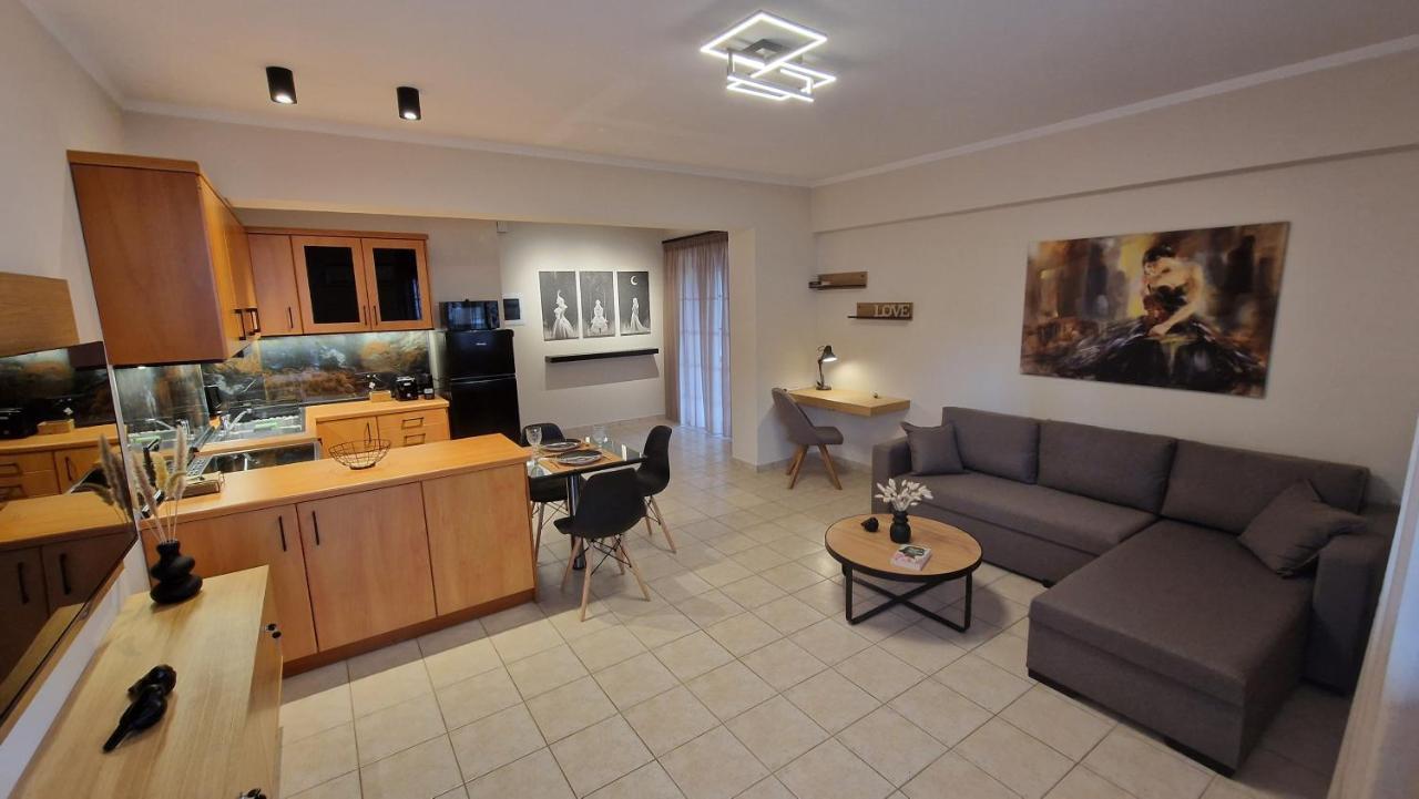 Primrose Apartments Tolón 외부 사진